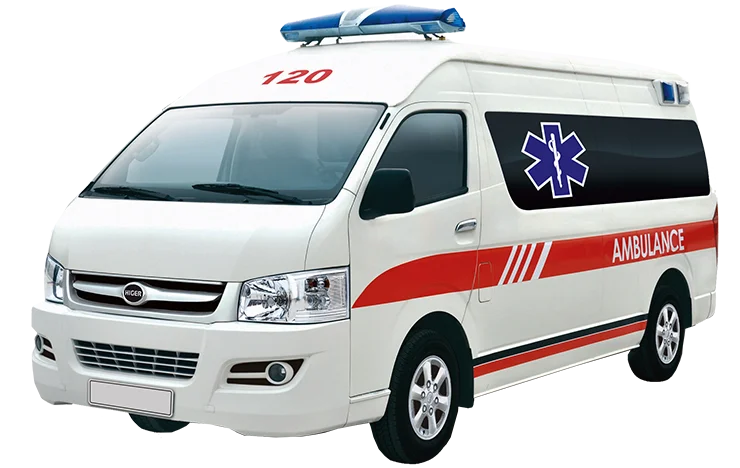 Ambulance Service in Amritsar